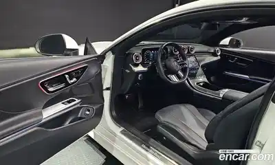 Mercedes-Benz CLE-Class 2024 2.0 Автомат в Москве № 262337, миниатюра 4