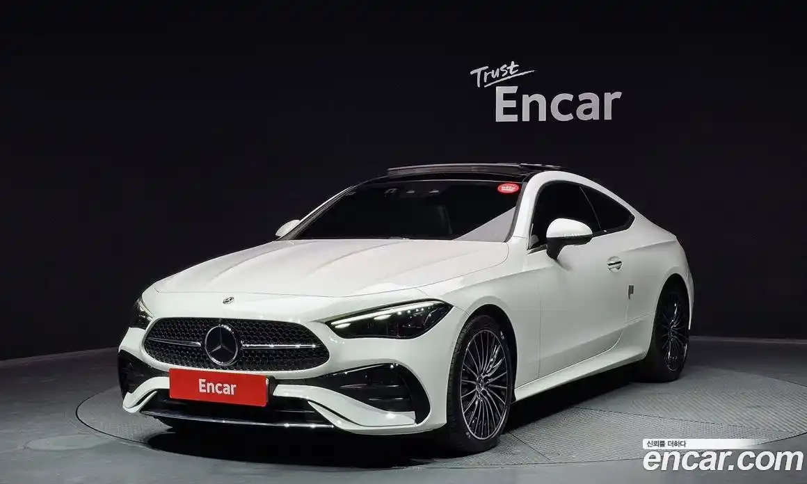 Mercedes-Benz CLE-Class 2024 2.0 Автомат в Москве № 262337, фото 5