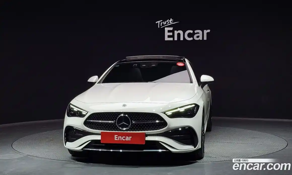 Mercedes-Benz CLE-Class 2024 2.0 Автомат в Москве № 262337, фото 6