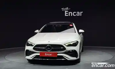 Mercedes-Benz CLE-Class 2024 2.0 Автомат в Москве № 262337, миниатюра 6