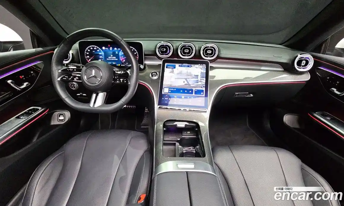 Mercedes-Benz CLE-Class 2024 2.0 Автомат в Москве № 262337, фото 8