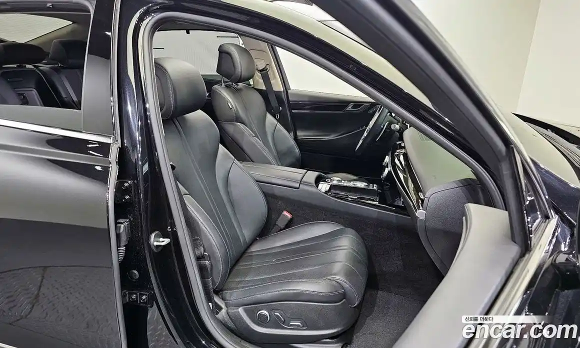 Genesis G80 2022 3.5 Автомат в Москве № 26233, фото 11