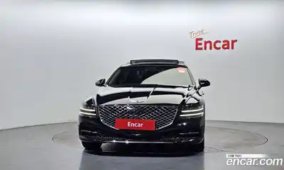 Genesis G80 2022 3.5 Автомат в Москве № 26233, миниатюра 12