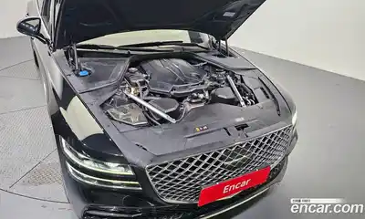 Genesis G80 2022 3.5 Автомат в Москве № 26233, миниатюра 6