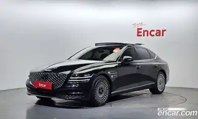 Genesis G80 2022 3.5 Автомат в Москве № 26233, миниатюра 7