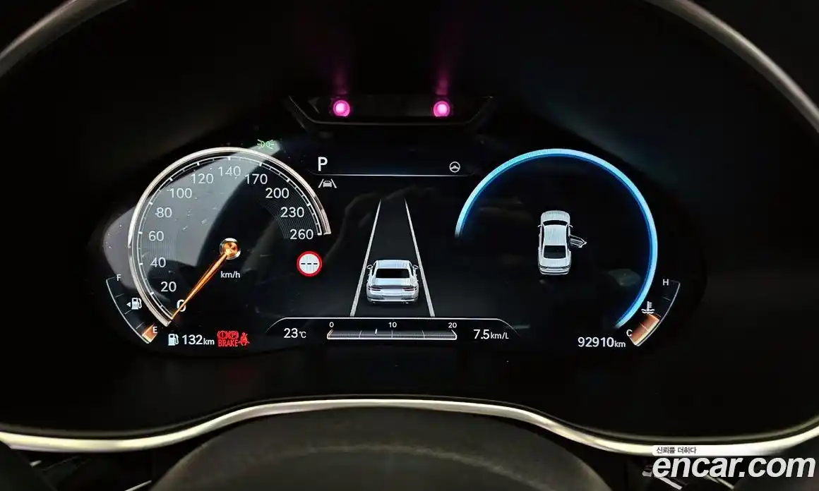 Genesis G80 2022 3.5 Автомат в Москве № 26233, фото 10