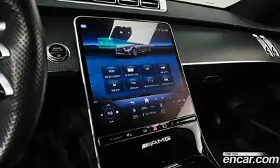 Mercedes-Benz S-Class 2022 2.9 Автомат в Москве № 264863, миниатюра 12