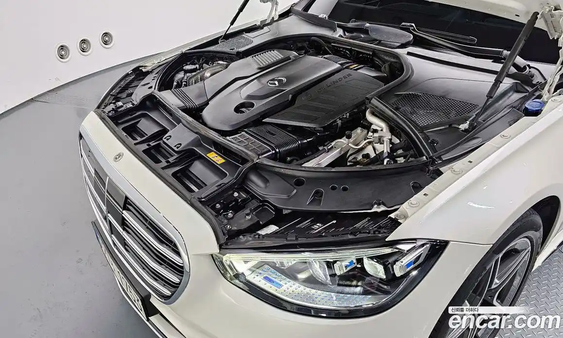 Mercedes-Benz S-Class 2022 2.9 Автомат в Москве № 264863, фото 13