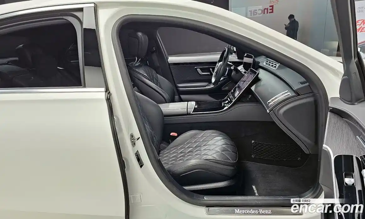 Mercedes-Benz S-Class 2022 2.9 Автомат в Москве № 264863, фото 15