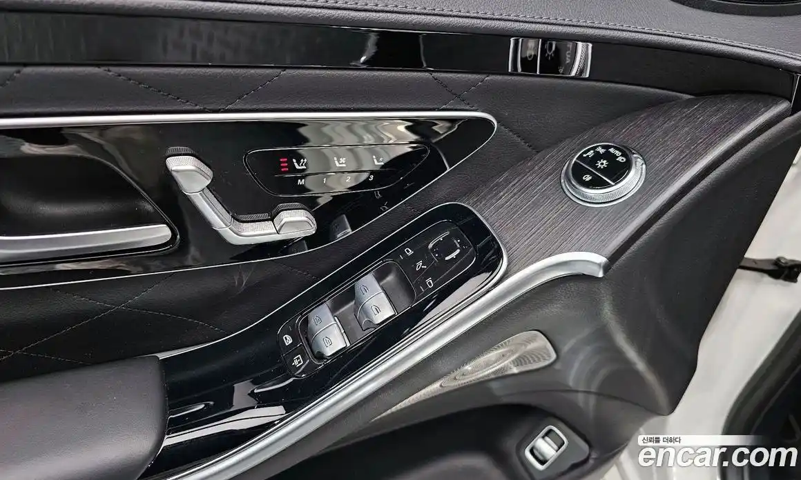 Mercedes-Benz S-Class 2022 2.9 Автомат в Москве № 264863, фото 4