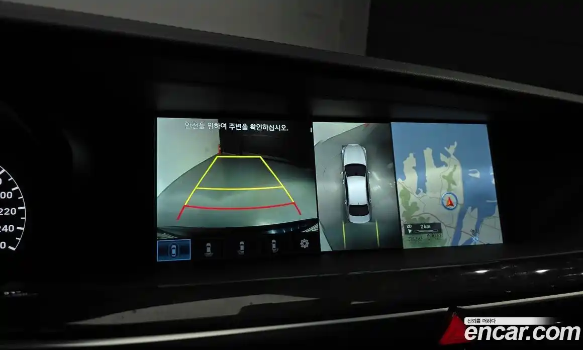 Genesis EQ900 2016 3.8 Автомат в Москве № 26588, фото 17