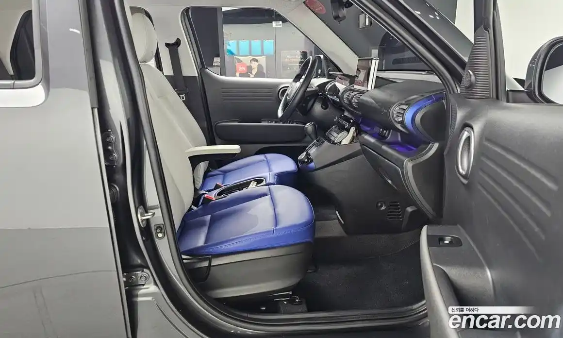 Hyundai Casper 2023 1.0 Автомат в Москве № 266231, фото 11