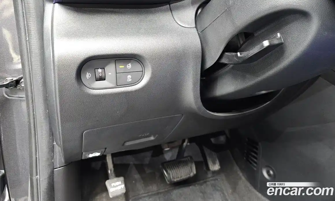 Hyundai Casper 2023 1.0 Автомат в Москве № 266231, фото 14