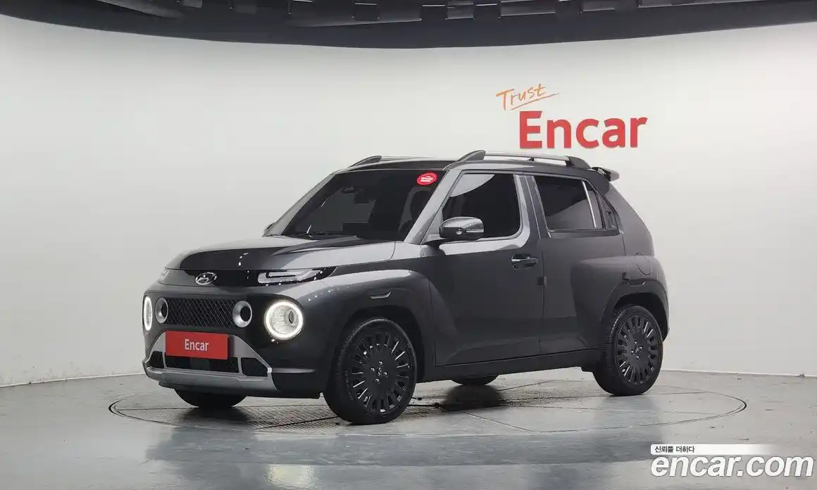 Hyundai Casper 2023 1.0 Автомат в Москве № 266231, фото 16