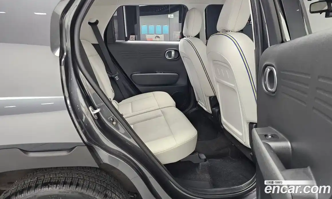 Hyundai Casper 2023 1.0 Автомат в Москве № 266231, фото 3