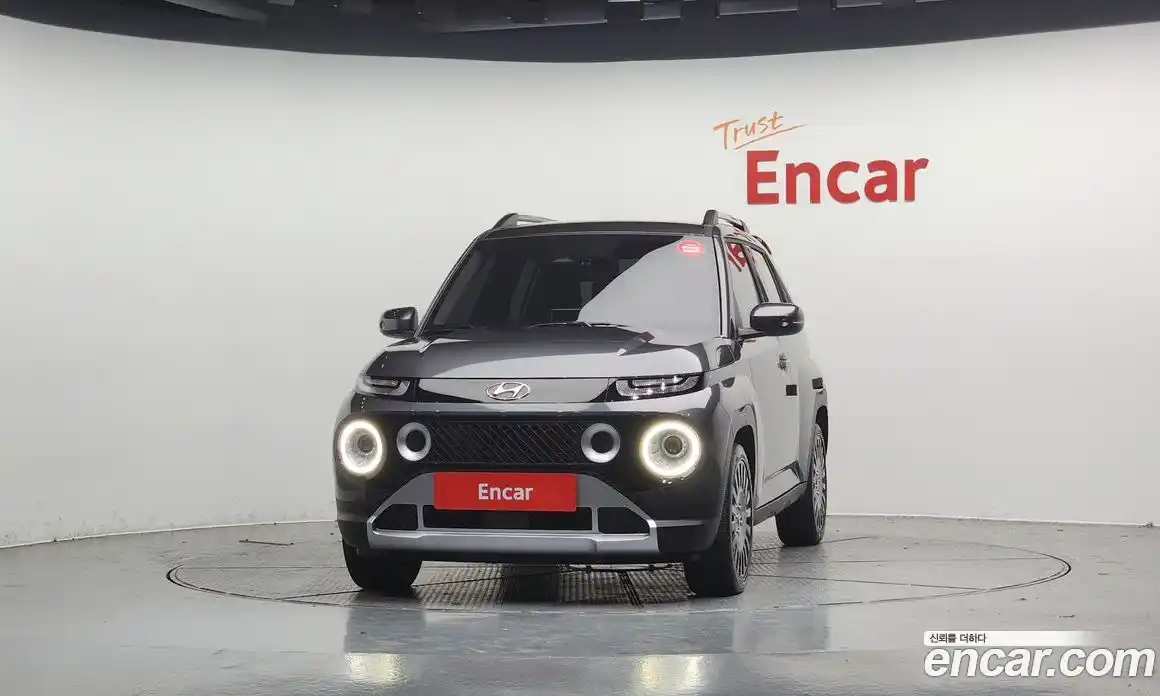 Hyundai Casper 2023 1.0 Автомат в Москве № 266231, фото 4