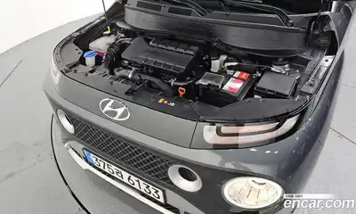 Hyundai Casper 2023 1.0 Автомат в Москве № 266231, миниатюра 5