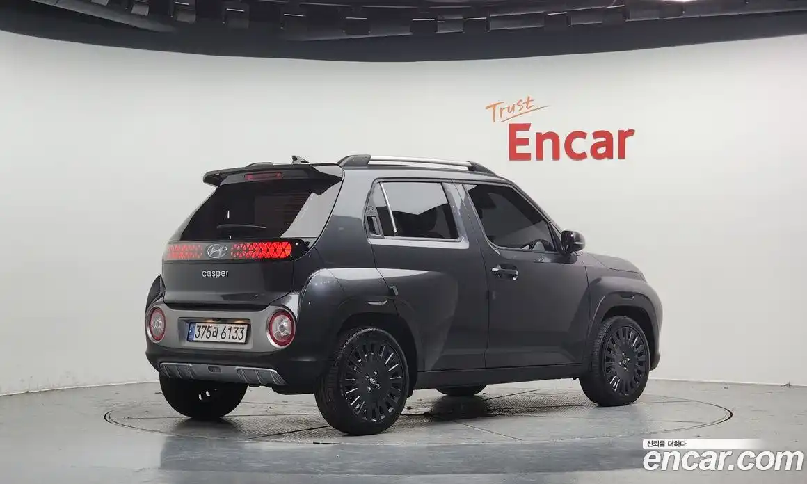 Hyundai Casper 2023 1.0 Автомат в Москве № 266231, фото 9