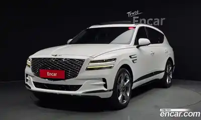 Genesis GV80, 2022