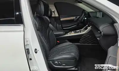 Genesis GV80 2022 2.5 Автомат в Москве № 26937, миниатюра 11
