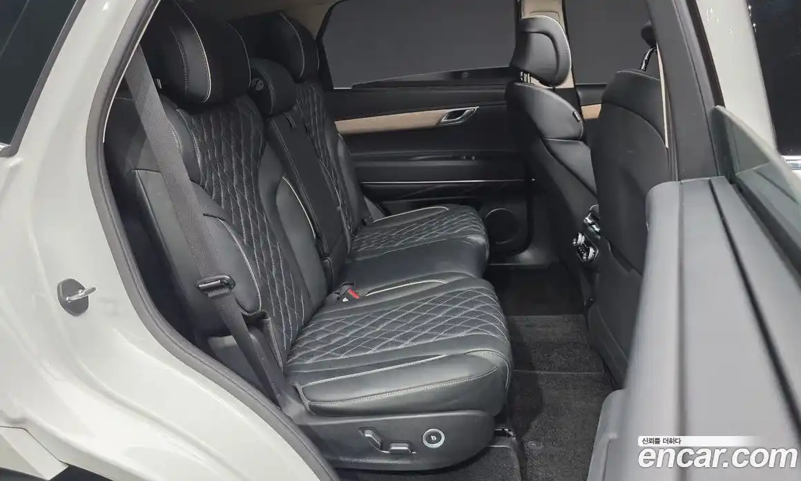 Genesis GV80 2022 2.5 Автомат в Москве № 26937, фото 12