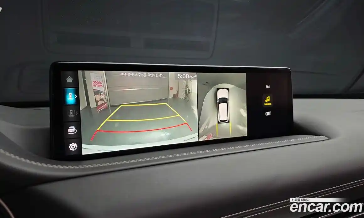 Genesis GV80 2022 2.5 Автомат в Москве № 26937, фото 15