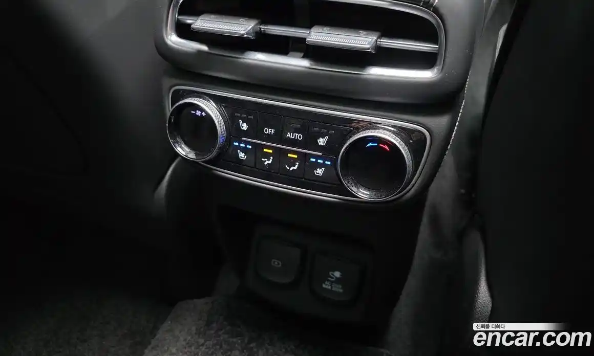 Genesis GV80 2022 2.5 Автомат в Москве № 26937, фото 19