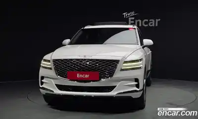 Genesis GV80 2022 2.5 Автомат в Москве № 26937, миниатюра 3