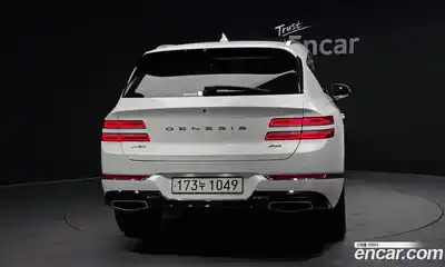 Genesis GV80 2022 2.5 Автомат в Москве № 26937, миниатюра 4