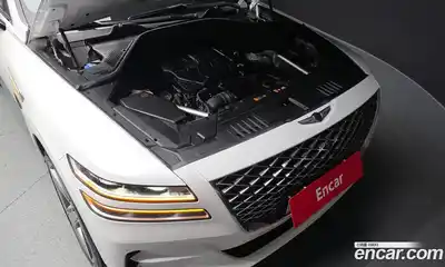 Genesis GV80 2022 2.5 Автомат в Москве № 26937, миниатюра 6