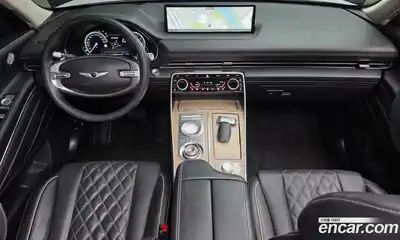 Genesis GV80 2022 2.5 Автомат в Москве № 26937, миниатюра 7