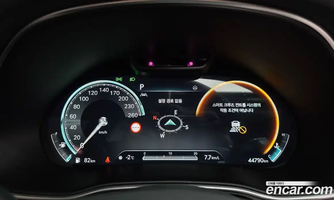 Genesis GV80 2022 2.5 Автомат в Москве № 26937, фото 8