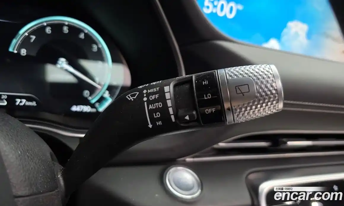 Genesis GV80 2022 2.5 Автомат в Москве № 26937, фото 9