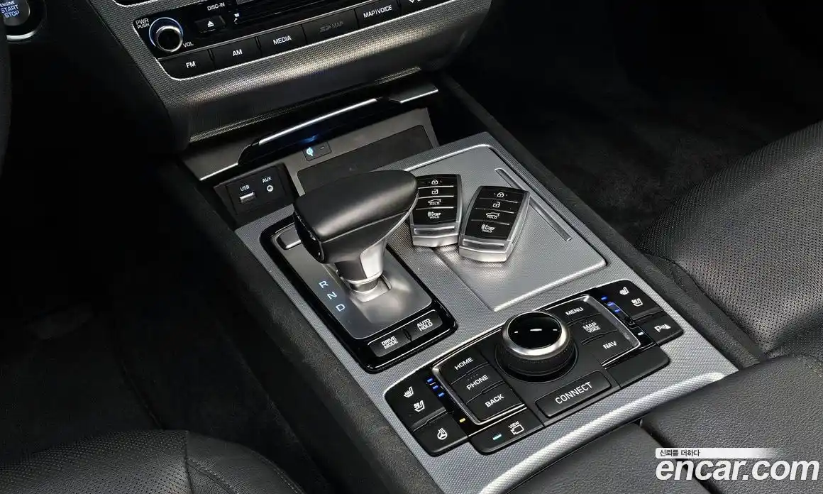 Genesis G80 2018 3.3 Автомат в Москве № 27008, фото 11