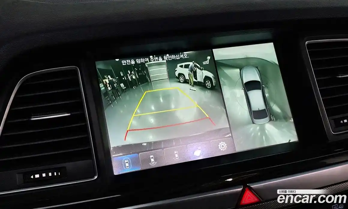 Genesis G80 2018 3.3 Автомат в Москве № 27008, фото 14