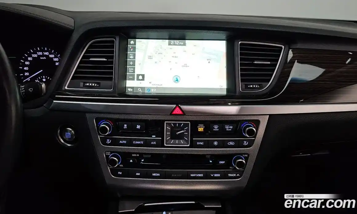 Genesis G80 2018 3.3 Автомат в Москве № 27008, фото 17