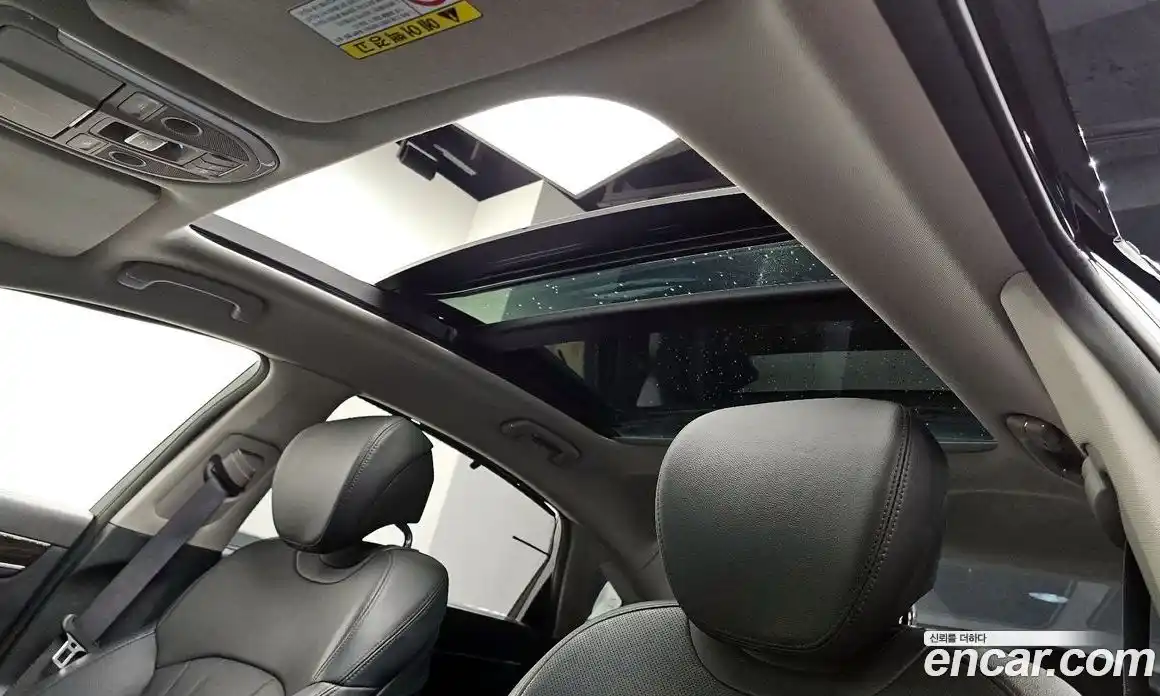 Genesis G80 2018 3.3 Автомат в Москве № 27008, фото 19