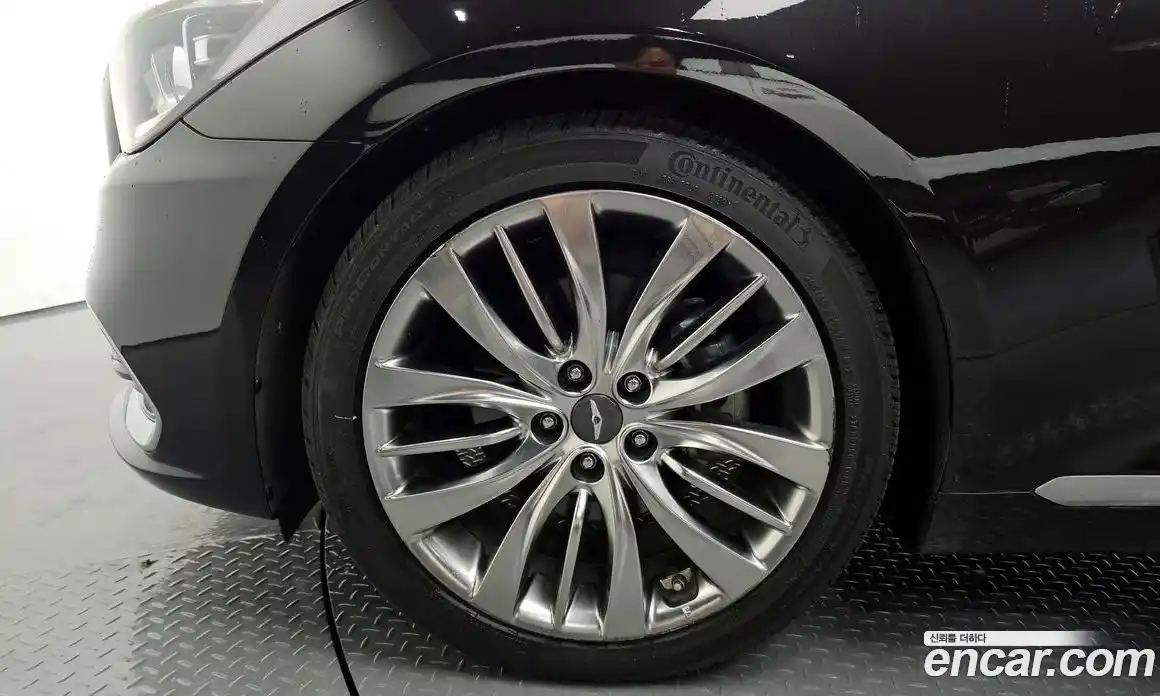 Genesis G80 2018 3.3 Автомат в Москве № 27008, фото 20