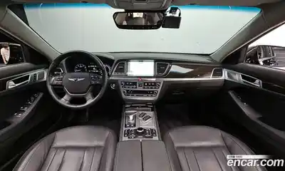 Genesis G80 2018 3.3 Автомат в Москве № 27008, миниатюра 6