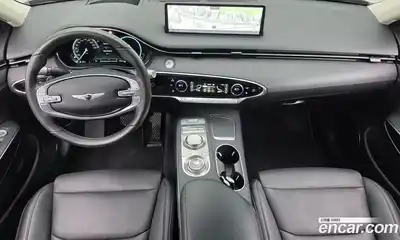 Genesis GV70, 2022