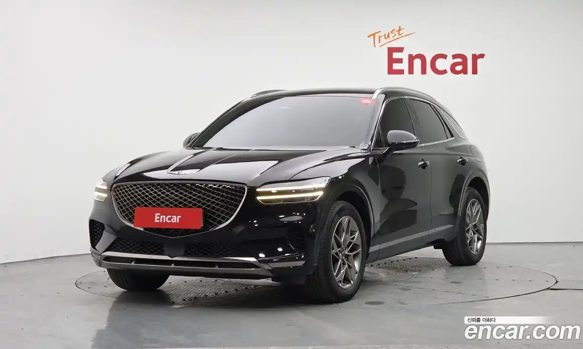 Genesis GV70 2022 2.5 Автомат в Москве № 27325, фото 13