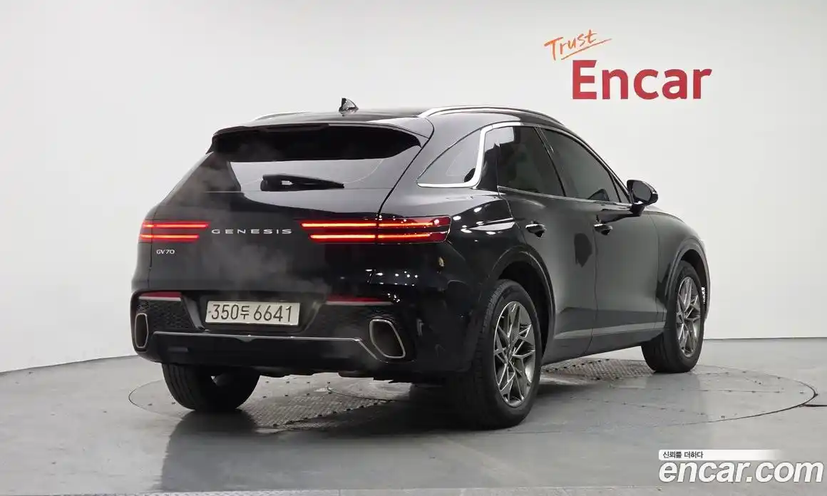 Genesis GV70 2022 2.5 Автомат в Москве № 27325, фото 14