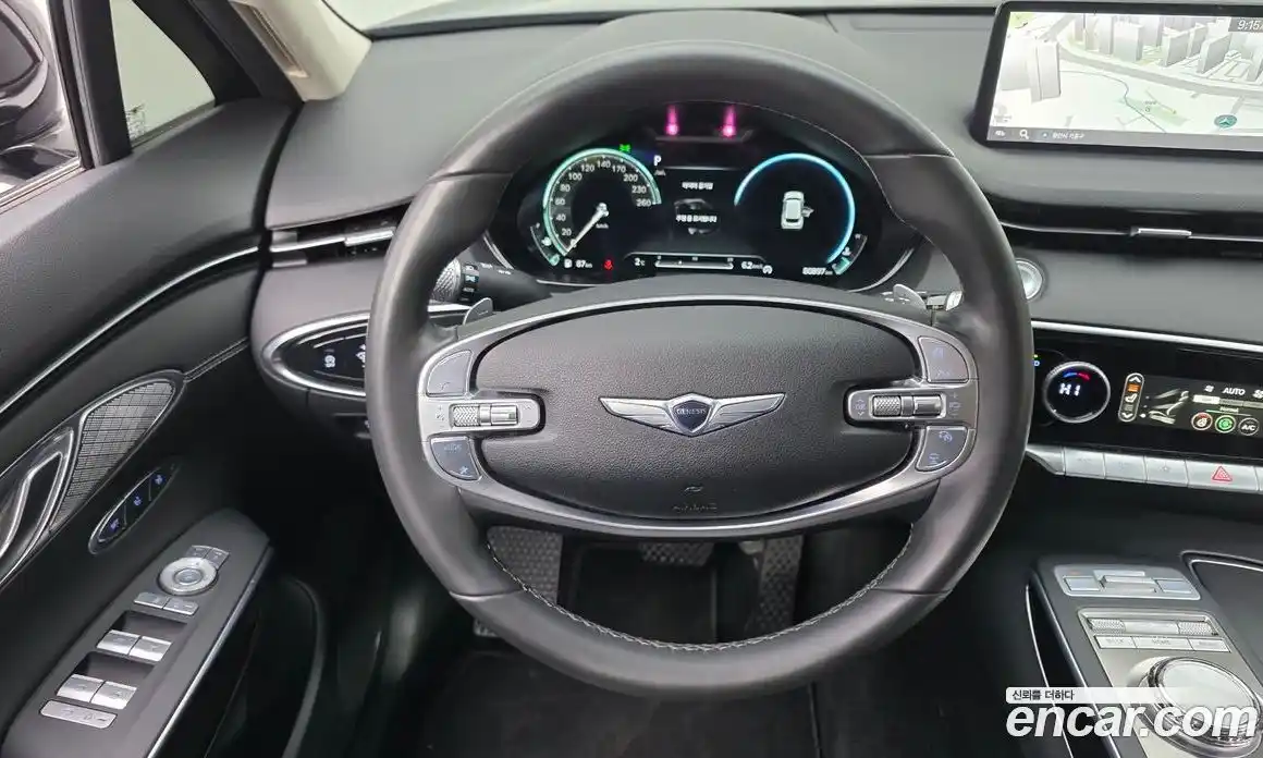 Genesis GV70 2022 2.5 Автомат в Москве № 27325, фото 18