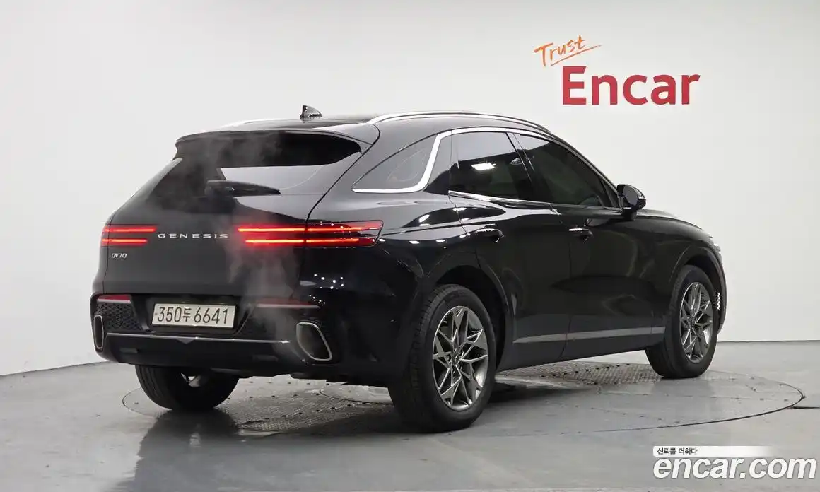 Genesis GV70 2022 2.5 Автомат в Москве № 27325, фото 19