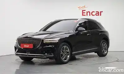 Genesis GV70 2022 2.5 Автомат в Москве № 27325, миниатюра 2