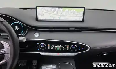 Genesis GV70 2022 2.5 Автомат в Москве № 27325, миниатюра 9