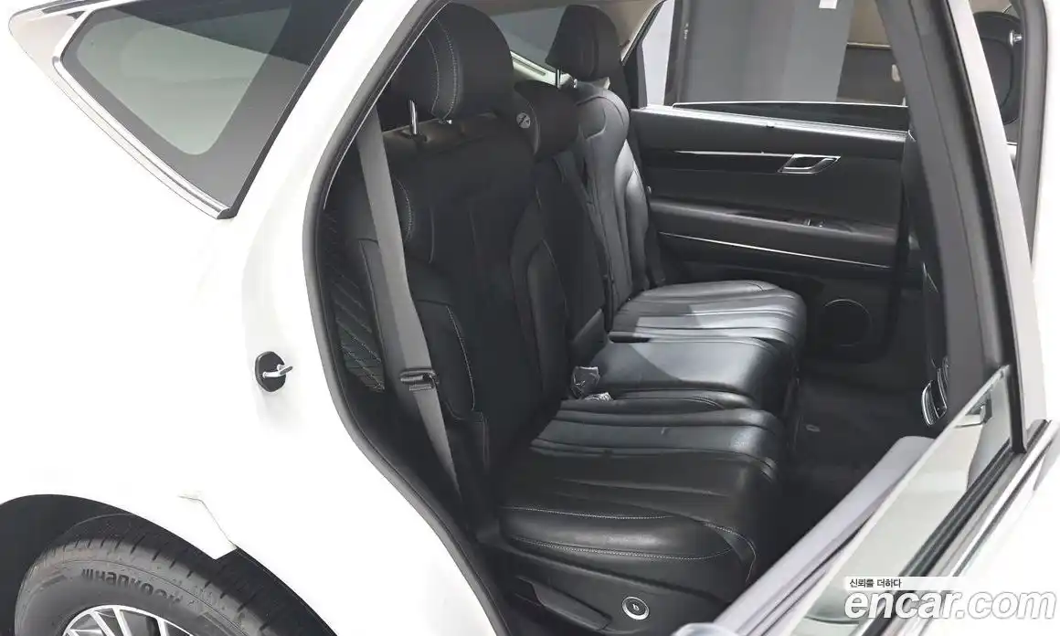 Genesis GV80 2020 2.5 Автомат в Москве № 27725, фото 11