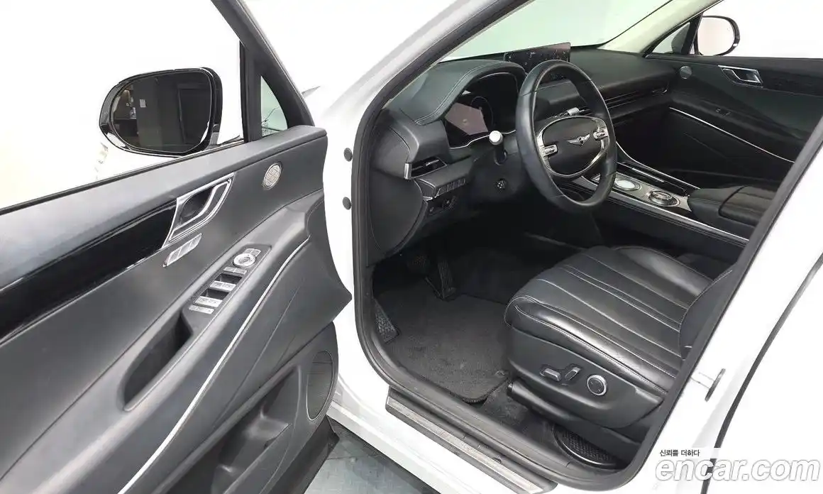 Genesis GV80 2020 2.5 Автомат в Москве № 27725, фото 12