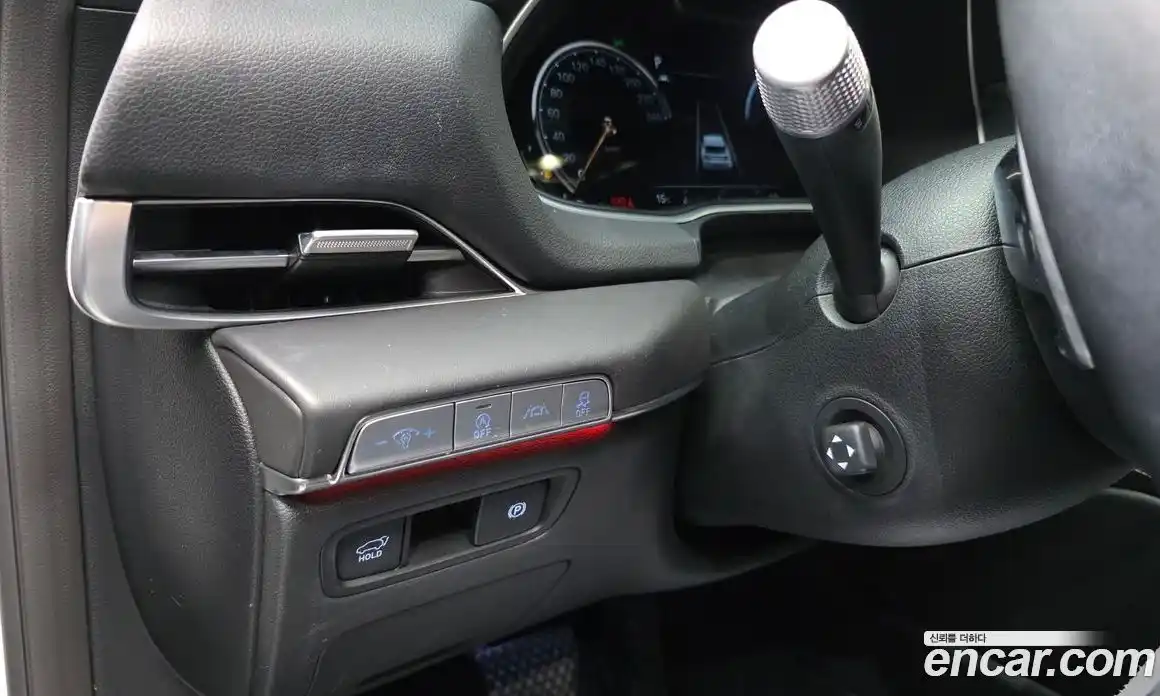 Genesis GV80 2020 2.5 Автомат в Москве № 27725, фото 13