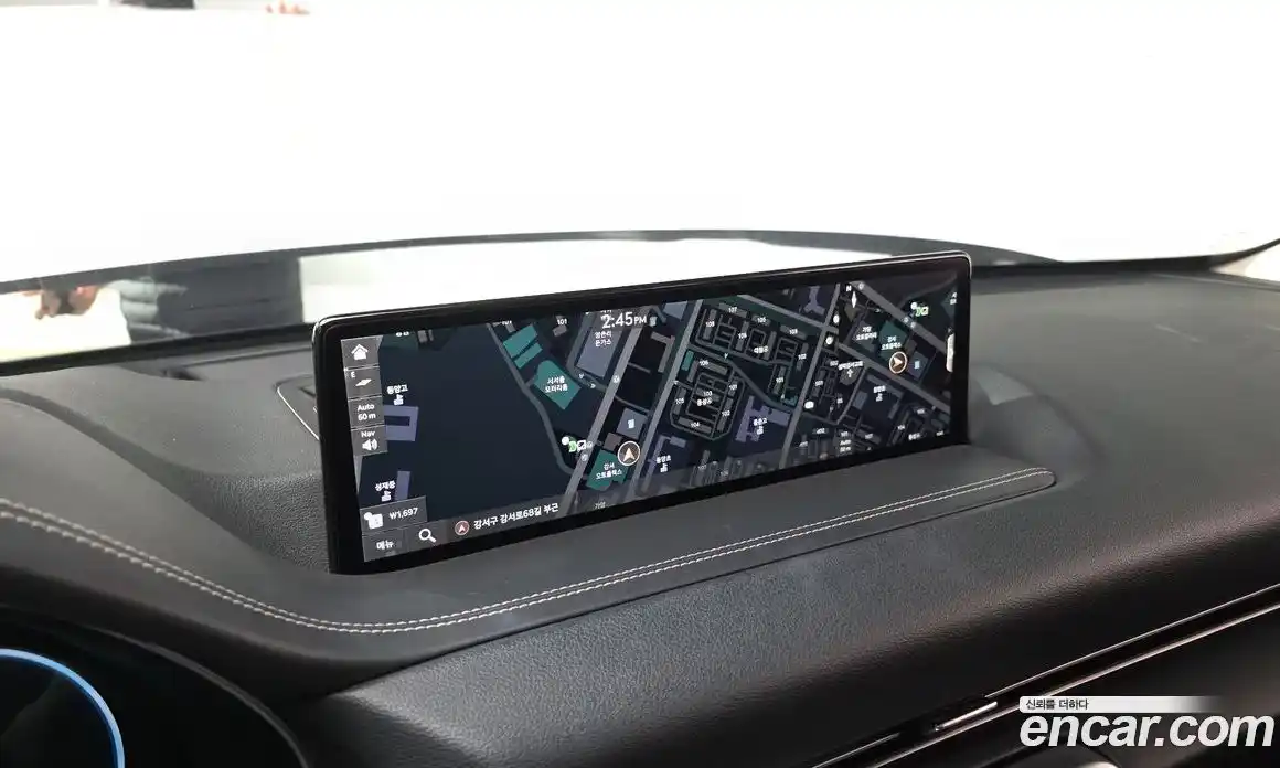 Genesis GV80 2020 2.5 Автомат в Москве № 27725, фото 15